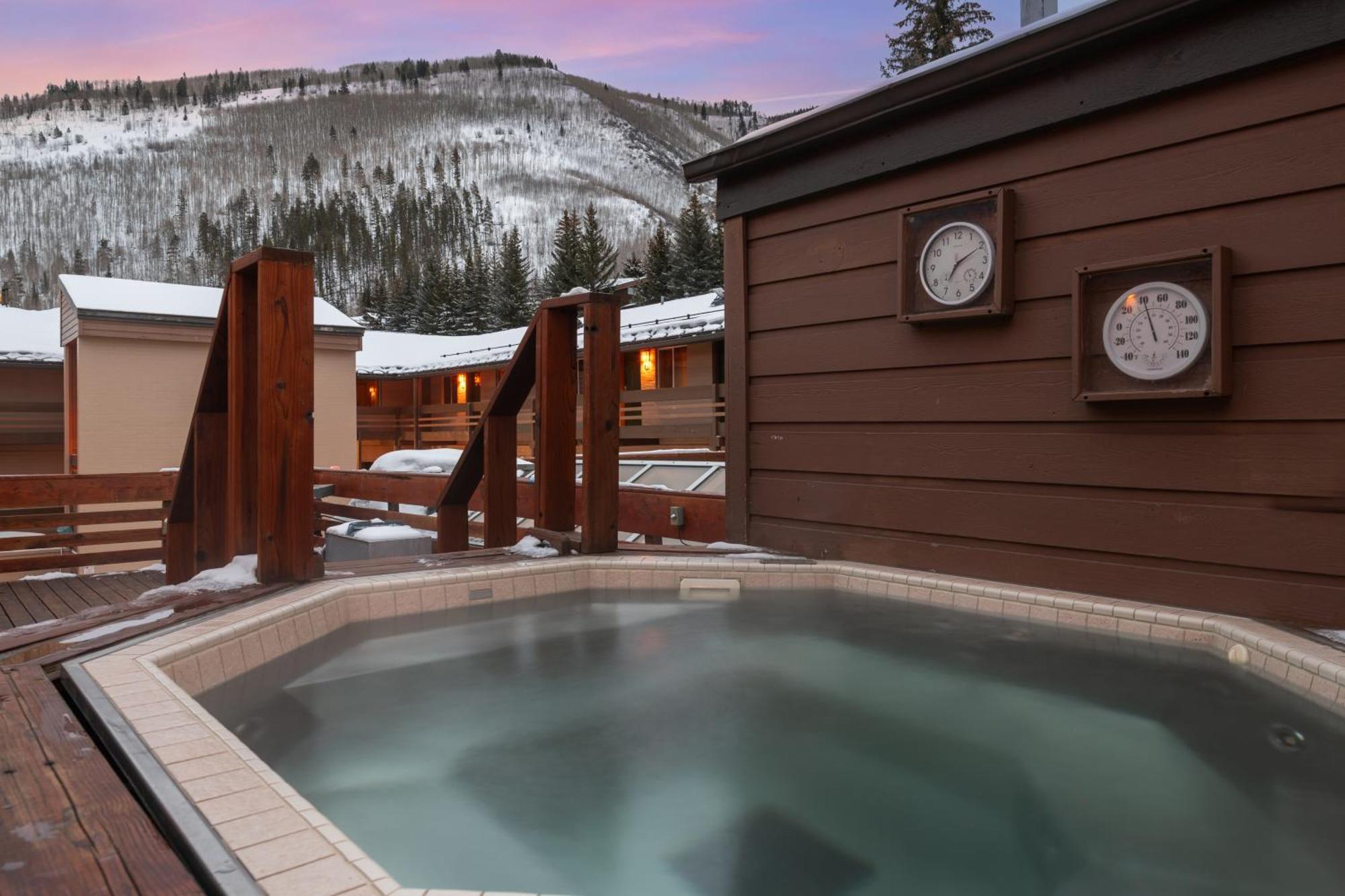 Eagle Point Resort Vail Luaran gambar