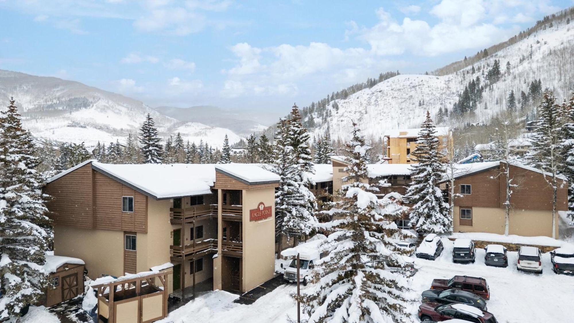 Eagle Point Resort Vail Luaran gambar