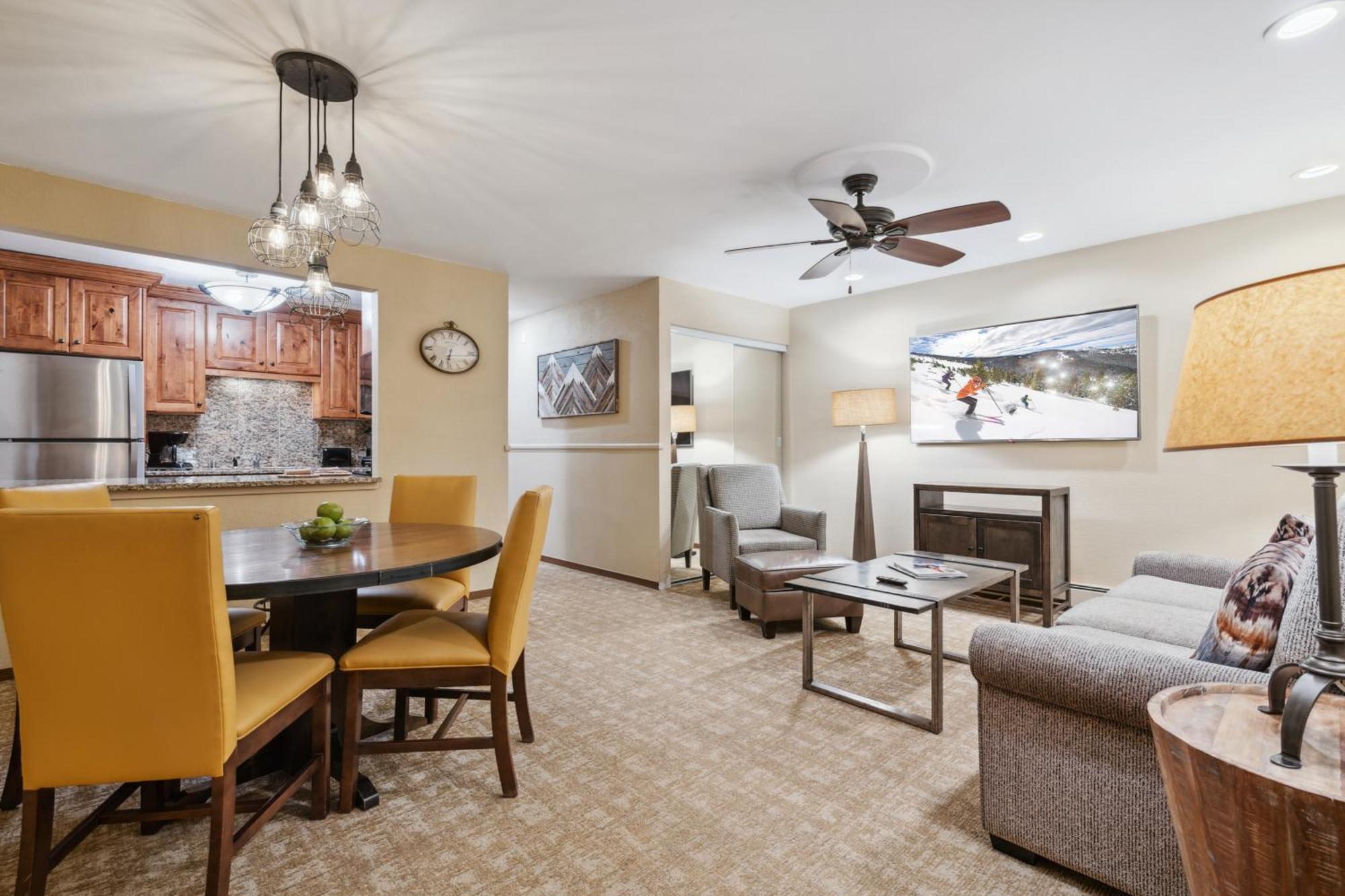 Eagle Point Resort Vail Luaran gambar