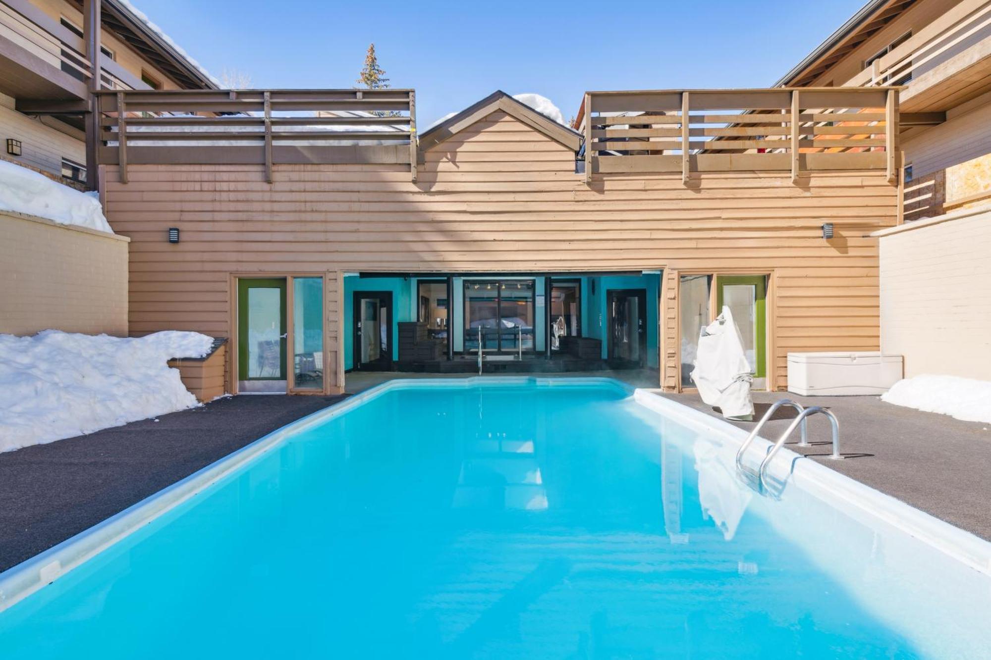 Eagle Point Resort Vail Luaran gambar