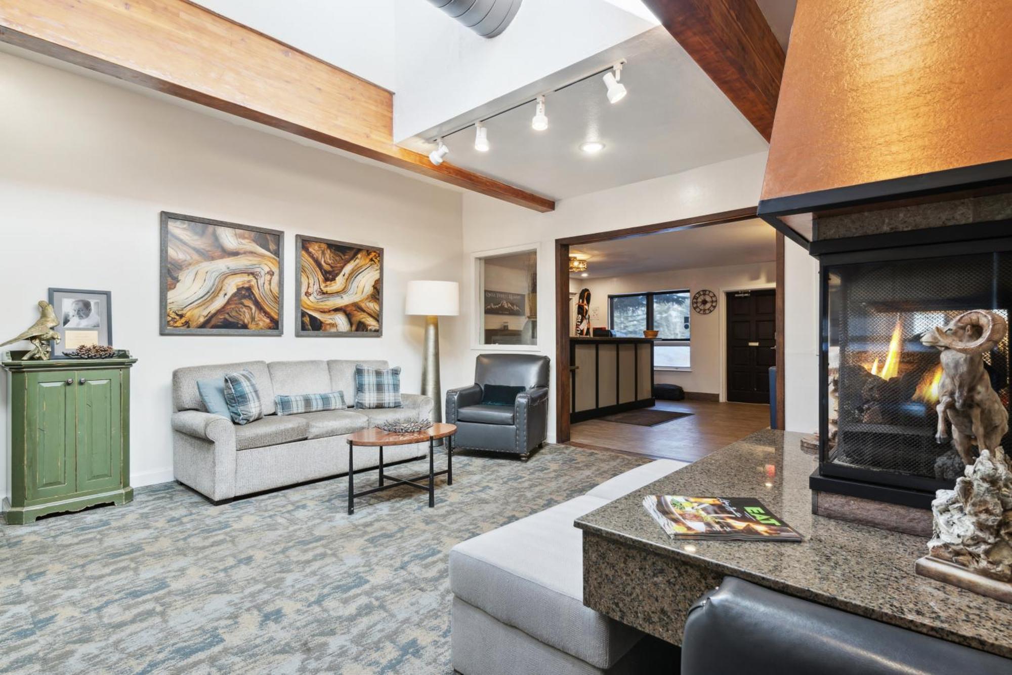 Eagle Point Resort Vail Luaran gambar